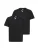 BLEND Shirt ‘ HOLEY ‘  zwart