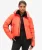 Ski Slalom Pufferjas Cream