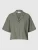 SELECTED Blouse  kaki