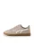 JOOP! Sneakers laag ‘Velluto Misto Palmero’  beige / wit