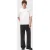 AllSaints Kindred Ss Crew Ashen White
