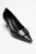Marcia Gesp Spitse Neus Pump (Dames)