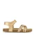 Graceland sandalen goud