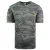 Lyle & Scott Camo Run Heren Groen T-Shirt