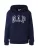 GAP Sweatshirt ‘HERITAGE’  navy / wit
