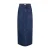 Rory Denim Rok in Marineblauw