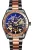 Invicta Objet D Art 69598 Herenhorloge – Automatisch Uurwerk – Roestvrij Staal met Zwarte Wijzerplaat – 43 mm