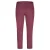 Miss Etam Plus slim fit broek – donkerrood
