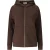 Dames sweatshirt met volledige rits Athlecia Jacey