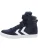Hummel Sneakers  navy / wit