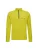 HALO Functioneel shirt  citroengeel / zwart