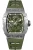 Invicta S1 Rally 70573 Herenhorloge – Automatisch Uurwerk – Roestvrij Staal met Groene Wijzerplaat – 48 mm