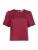 VILA Blouse ‘VIEllette’  wijnrood