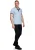 Contrast Polo Piqué Shirt Normale Pasvorm