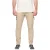 Duck and Cover Heren Puretor Elastische Taille Broek (Stone)