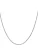 Maanesten Ketting ‘EVA’  zilver