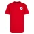 CONVERSE Shirt  blauw / rood / wit