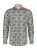 A Fish Named Fred Overhemd Wild Life Light Blue  3XL