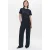 ZENGGI Tuxedo Pants Black
