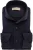 John Miller Performance Overhemd donkerblauw, Effen