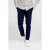 De Originele Performance Structuur Broek – Marineblauw