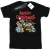 Li-cense Disney heren mickey and friends winter wishes t-shirt