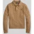 Polo Ralph Lauren Regular fit poloshirt van wolmix met kasjmier-aandeel