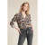 POM Amsterdam Blouse – Mila Butterfly Sky