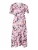 YAS Zomerjurk ‘Thea’  lila / violetblauw / rosa / natuurwit