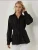 Hiccup Blouse  zwart