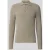 casual friday Gebreide pullover met polokraag, model ‘Lilith’
