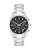 Spears & Walker Analoog horloge  zwart / zilver