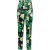 Super Hoge Taille Jegging Hawaii