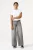 Garcia low waist loose fit jeans grey denim