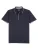 OLYMP Shirt  marine / wit