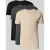 Polo Ralph Lauren Underwear Regular fit t-shirt-set van pure katoen in set van 3