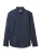 TOM TAILOR DENIM Overhemd  navy / wit
