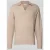 jack & jones Gebreide pullover met V-hals, model ‘SOHO’