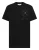 Round Neck T-Shirt Puffy Chrome Crest