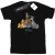 Li-cense Disney dames lady and the tramp klassiek groep katoenen vriendje t-shirt