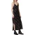 AllSaints Melody Spirit Dress Black