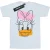 Li-cense Disney dames daisy eend hoofd katoenen vriendje t-shirt