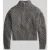 Polo Ralph Lauren Regular fit schipperstrui van wolmix