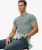 Classic Essential Pocket T-shirt Green