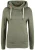 Oxmo Sweatshirt ‘Vicky’  bruin / kaki / groen gemêleerd