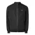 Lyle & Scott Outdoorjas Mesh Backed Funnel Neck Jacket Zwart
