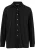 Urban Classics Blouse  zwart / wit