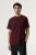 Garcia t-shirt bordeauxrood