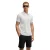 Boss Heren Paddy 3 Poloshirt (Wit)