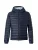 Blauer.USA Tussenjas ‘CHARLES’  nachtblauw